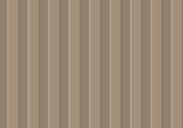 Beige vertical striped wallpaper pattern with tan and cream tones