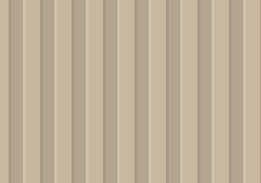 Beige vertical striped wallpaper or fabric background with subtle textured pattern