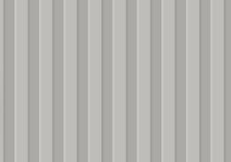 Gray vertical striped wall or panel texture
