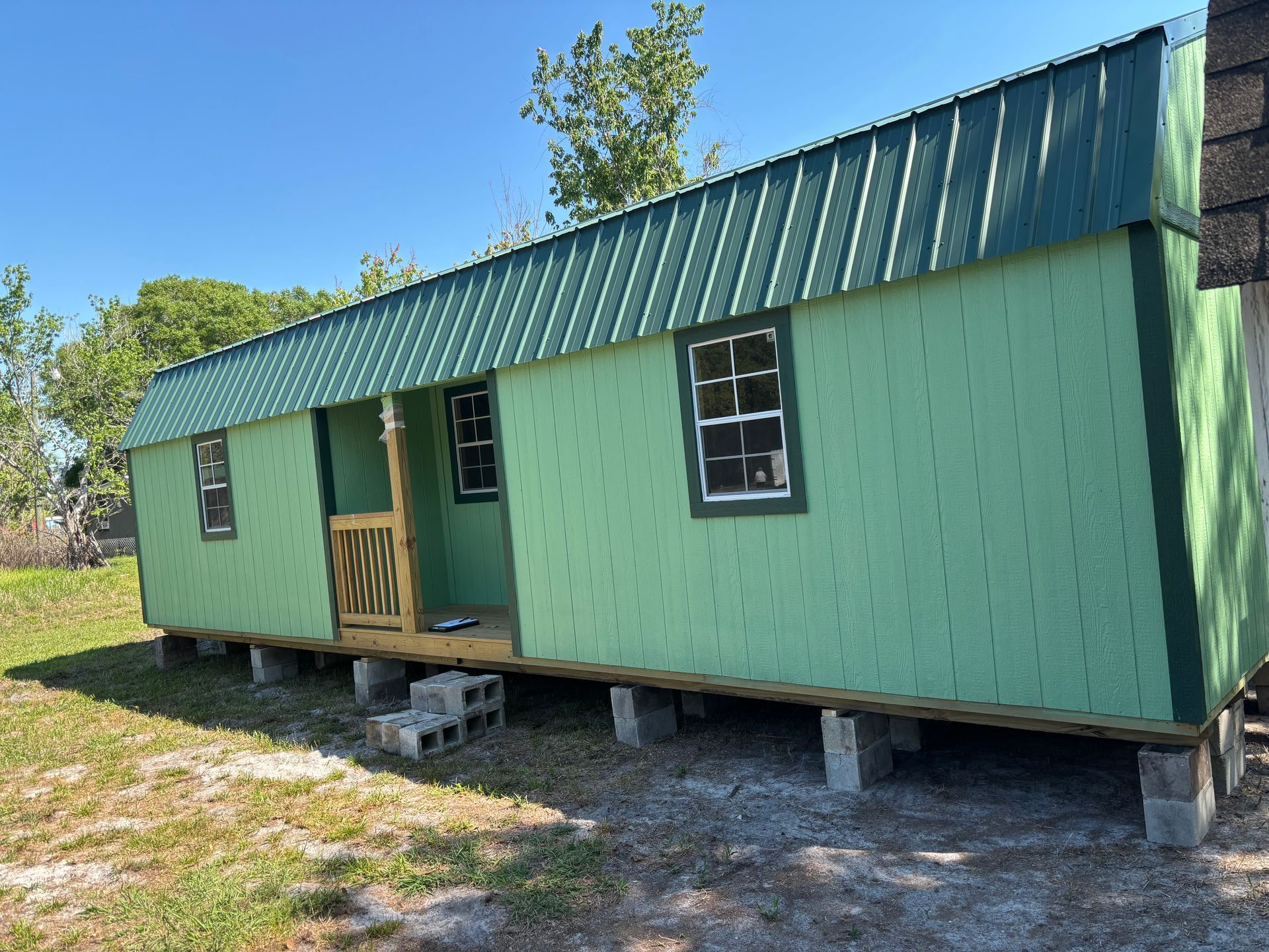 All About Buildings & Trailers Inc.