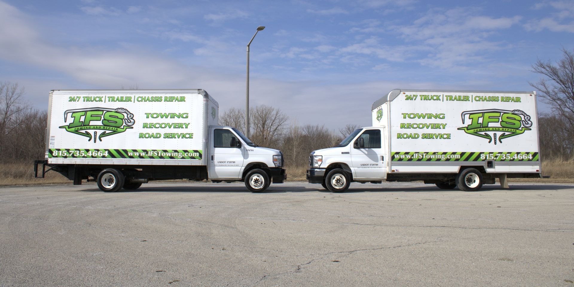 IFS Transport Repair of Milwaukee
