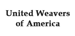United Weavers of America - Logo