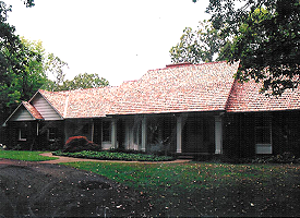 beautiful roofing work