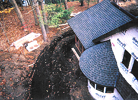 beautiful roofing work