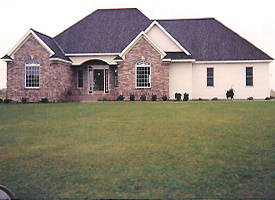 beautiful roofing work