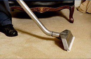 Carpet cleaning