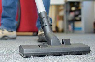 Office carpet cleaning