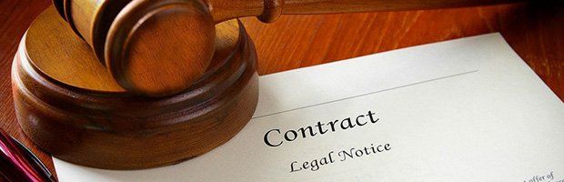 Contract notice