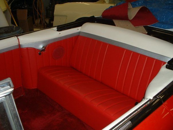 Car Upholstery