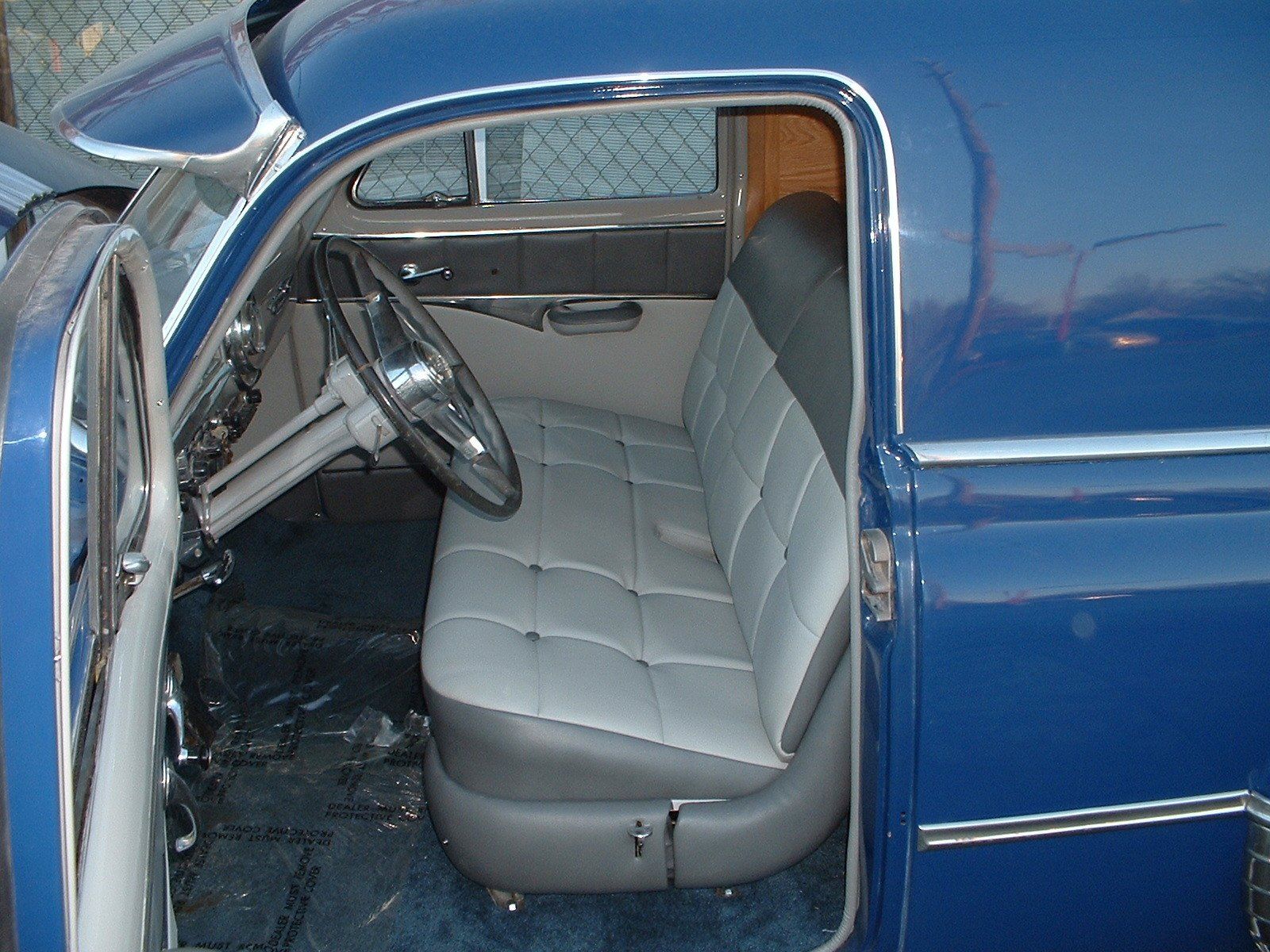 Car Upholstery