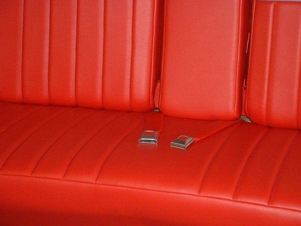 Car Upholstery