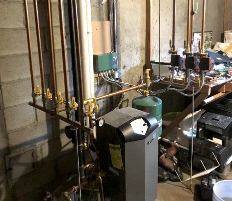 Top Notch HVAC Company
