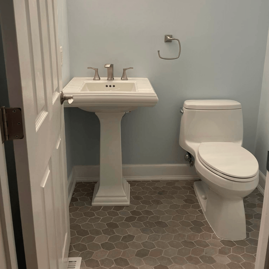 bathroom