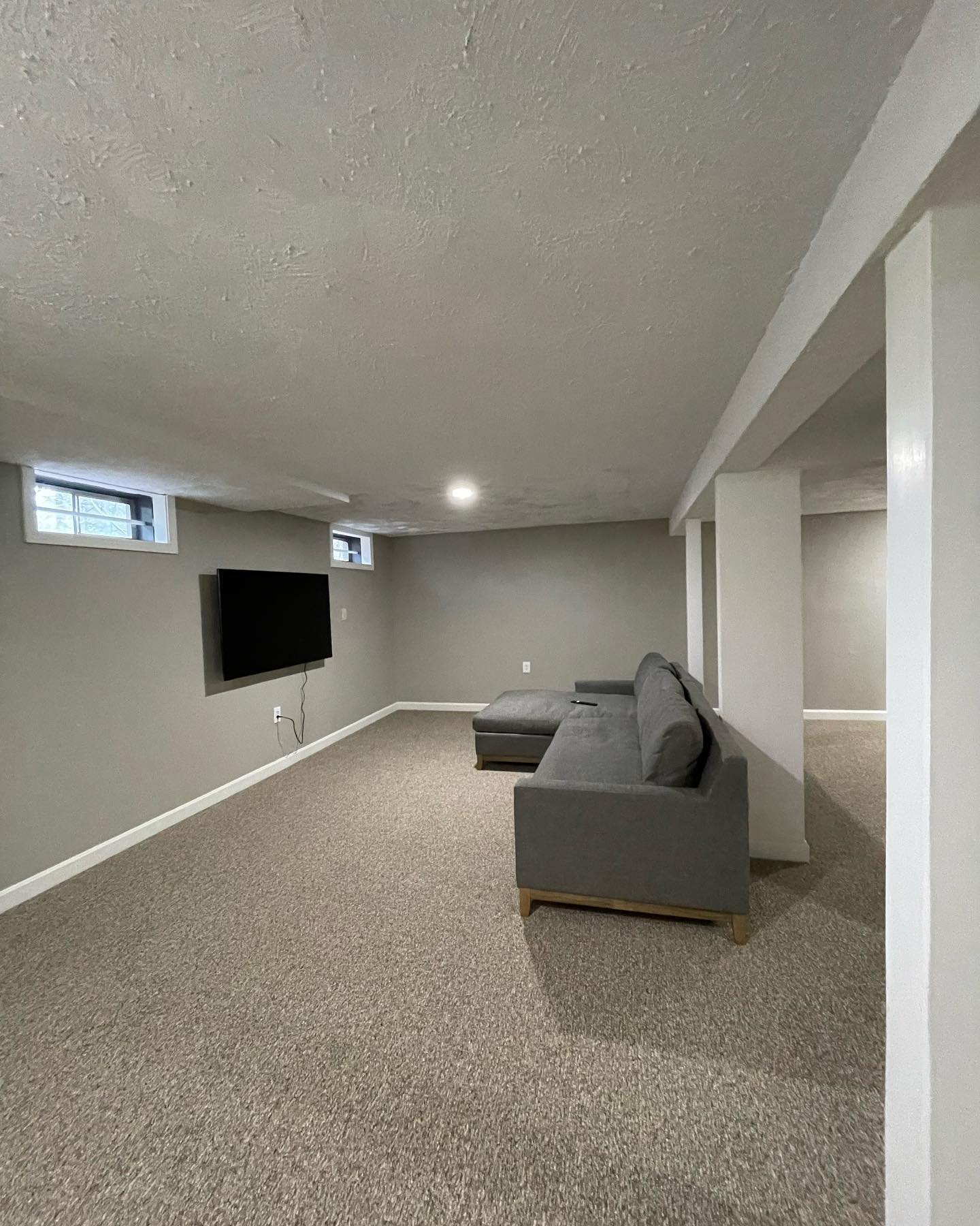 basement