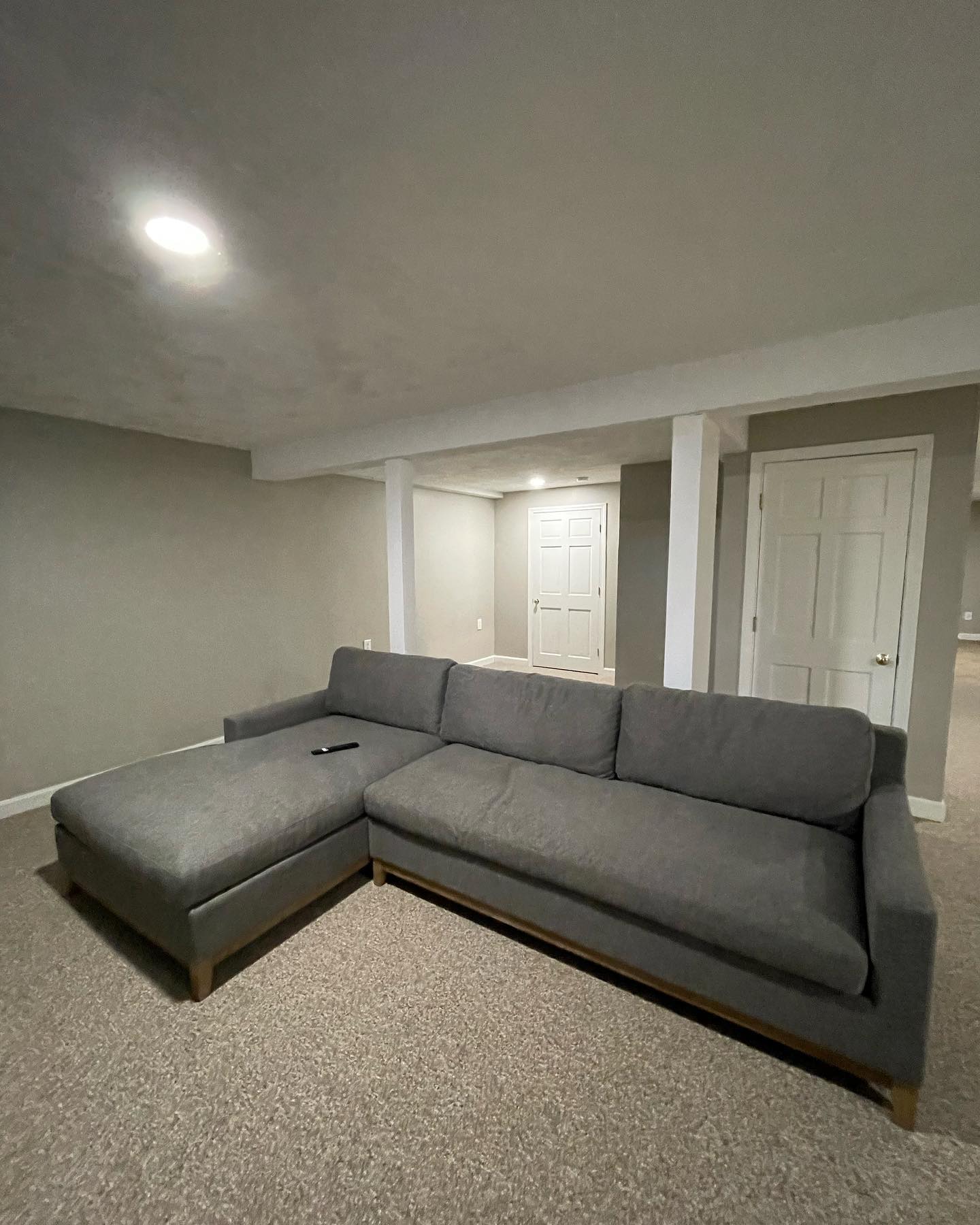 basement