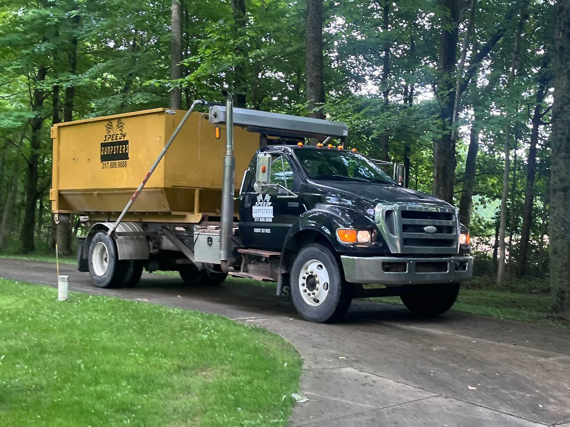 Speedy Dumpsters
