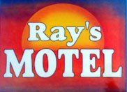 Ray's Motel - Logo