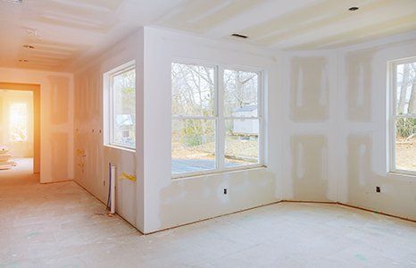 Drywall installation