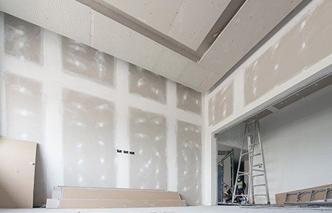 Learn More About Multi-Family New Construction Drywall installation