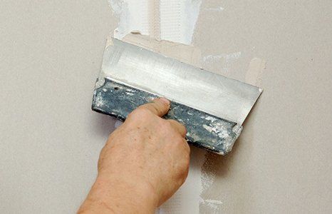 Learn More About Repair Drywall repair