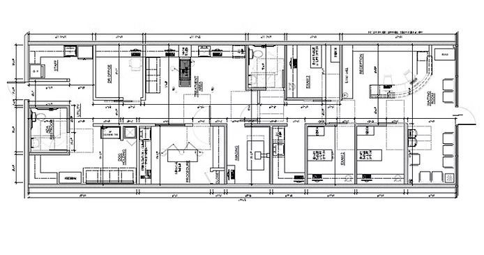 Kendall Corners floor plan