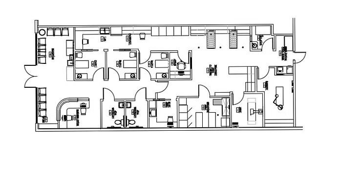 Little Havana floor plan