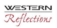 Western Reflections Logo