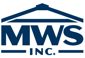 MWS, Inc. Metal Buildings Logo