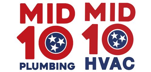 Mid 10 Plumbing - logo