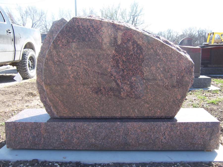 memorial stone