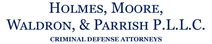 Law Office of Holmes Moore Waldron & Parrish - Logo
