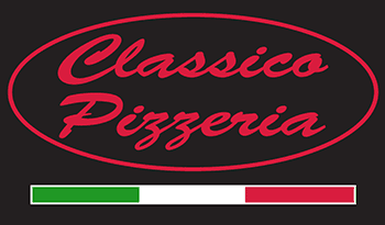 Classico Pizzeria - Logo