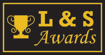 L & S Awards logo