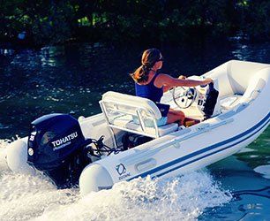 Outboard Motors and Repairs