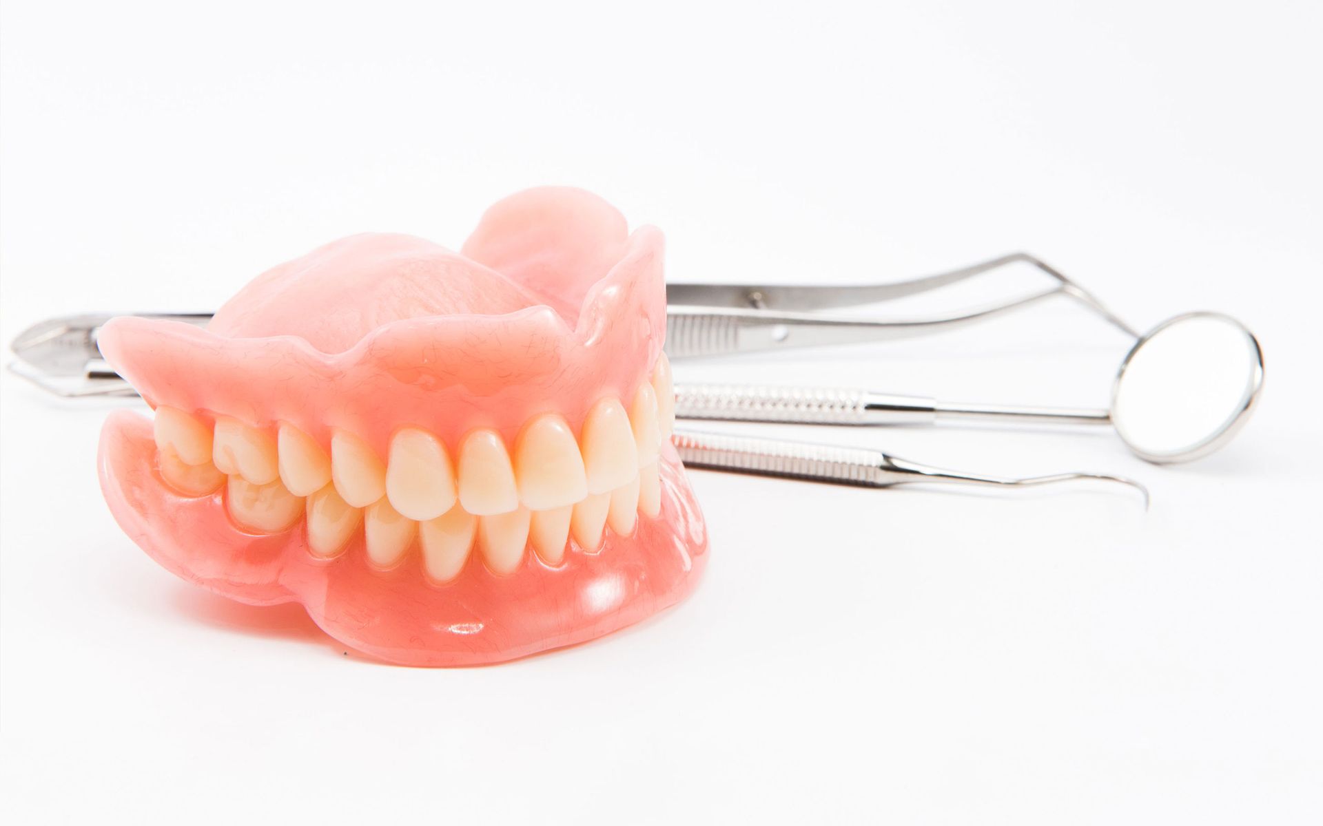 Partial and Full Denture Services Advanced Denture Care Center