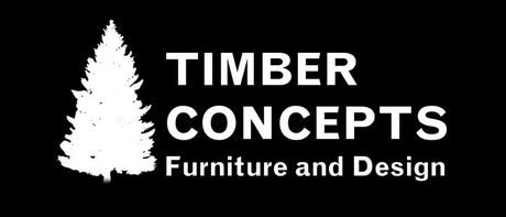 Timber Concepts Furniture and Design - Logo