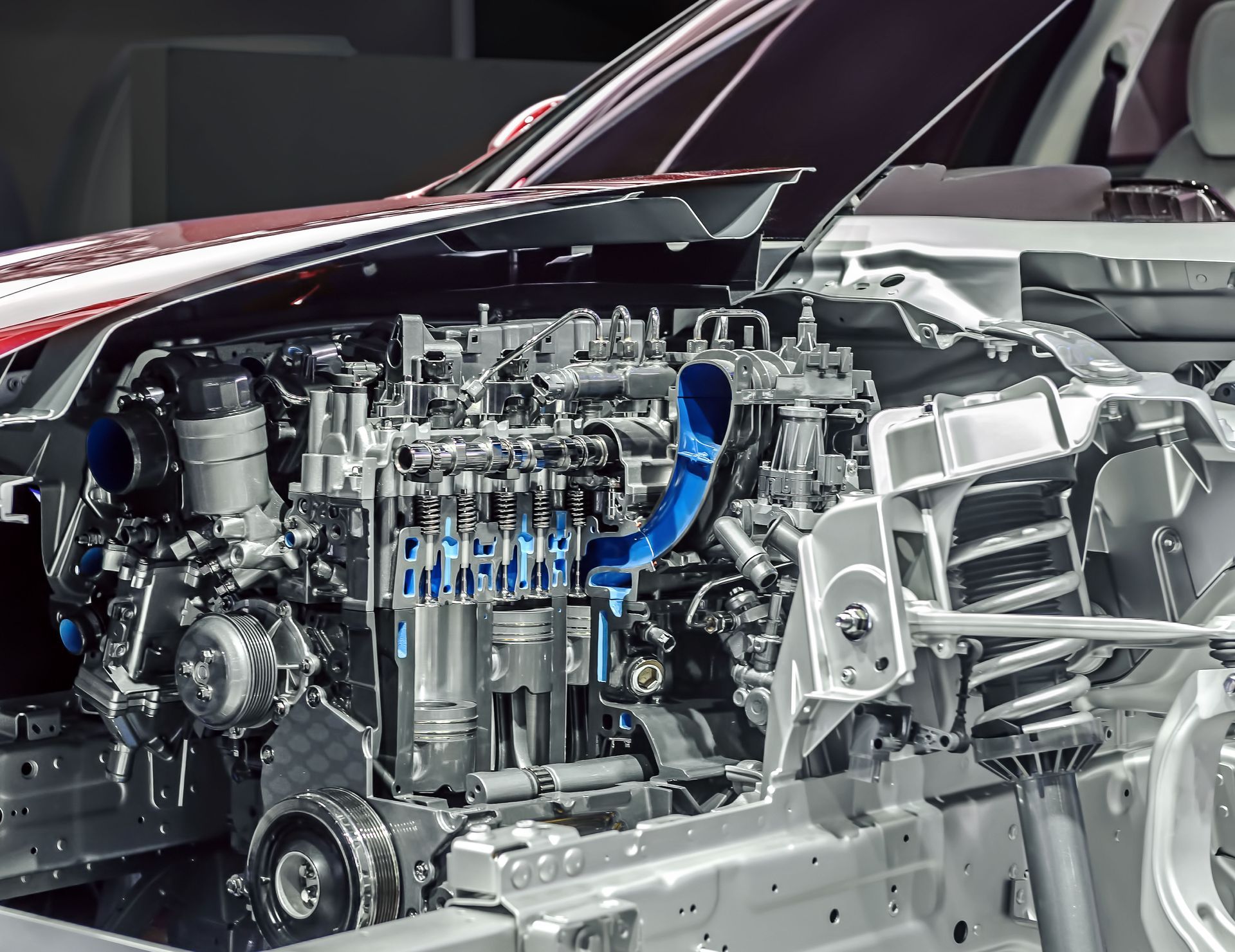 transmission services