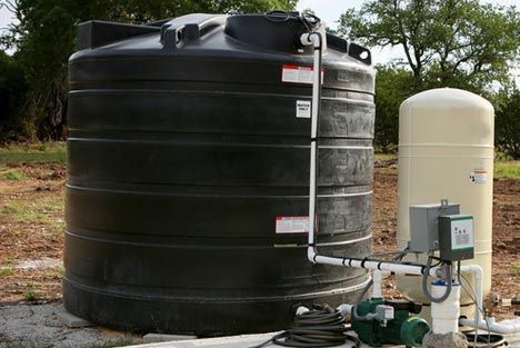 Water Tank Rentals