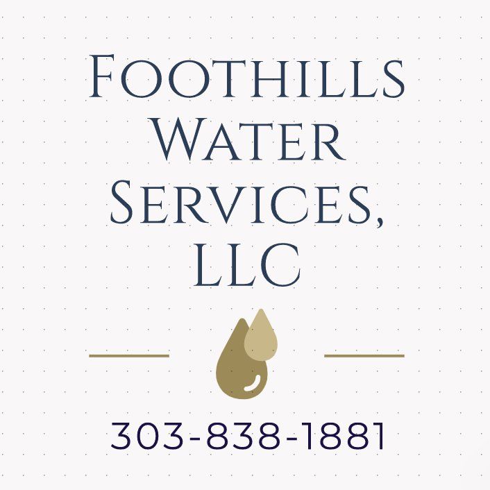 Foothills Water Services, LLC - Logo