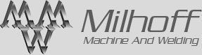 Milhoff Machine And Welding - logo