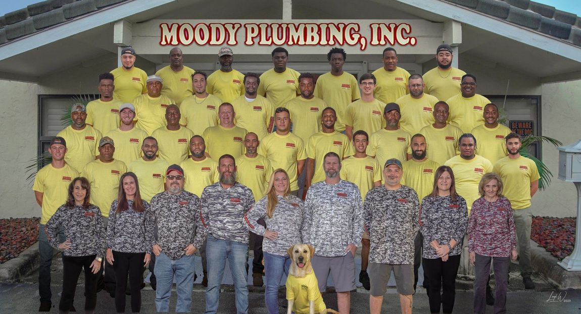 Moody Plumbing Staff #1