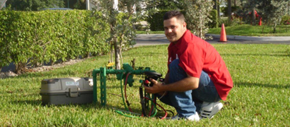 Backflow services