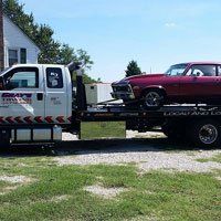 Gray's Towing Service & Auto Repairs — Towing in Frankford, Delaware