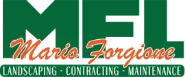 Mario Forgione Landscaping logo
