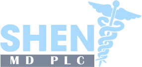 Vincent Shen MD PLC logo