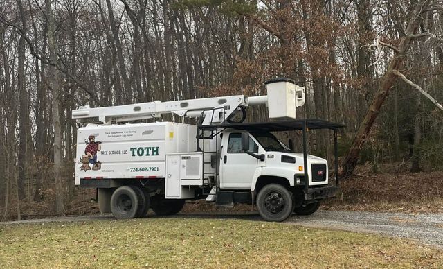 Toth Tree Services LLC