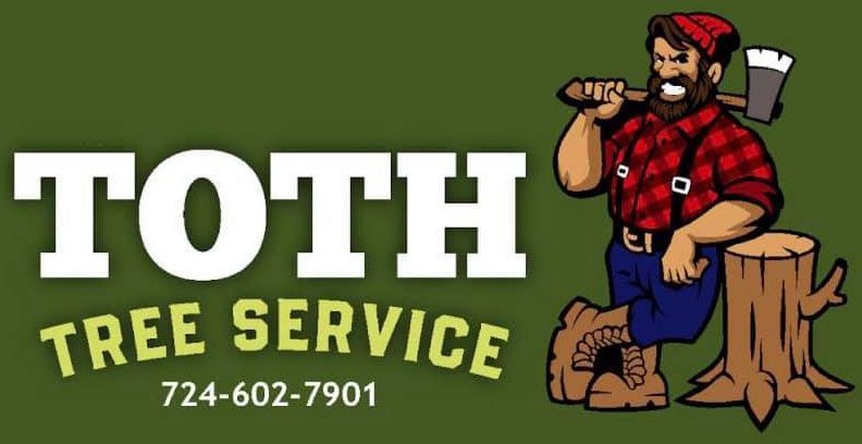 Toth Tree Services LLC - Logo