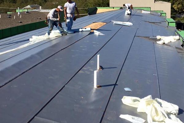 Commercial Roofing