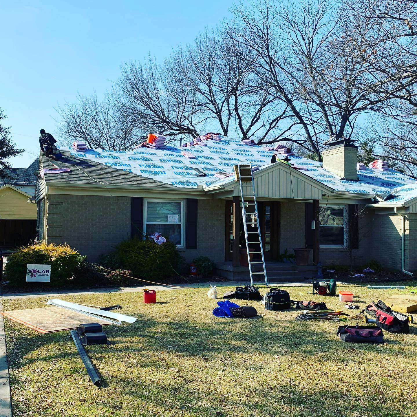 Impact Roofing