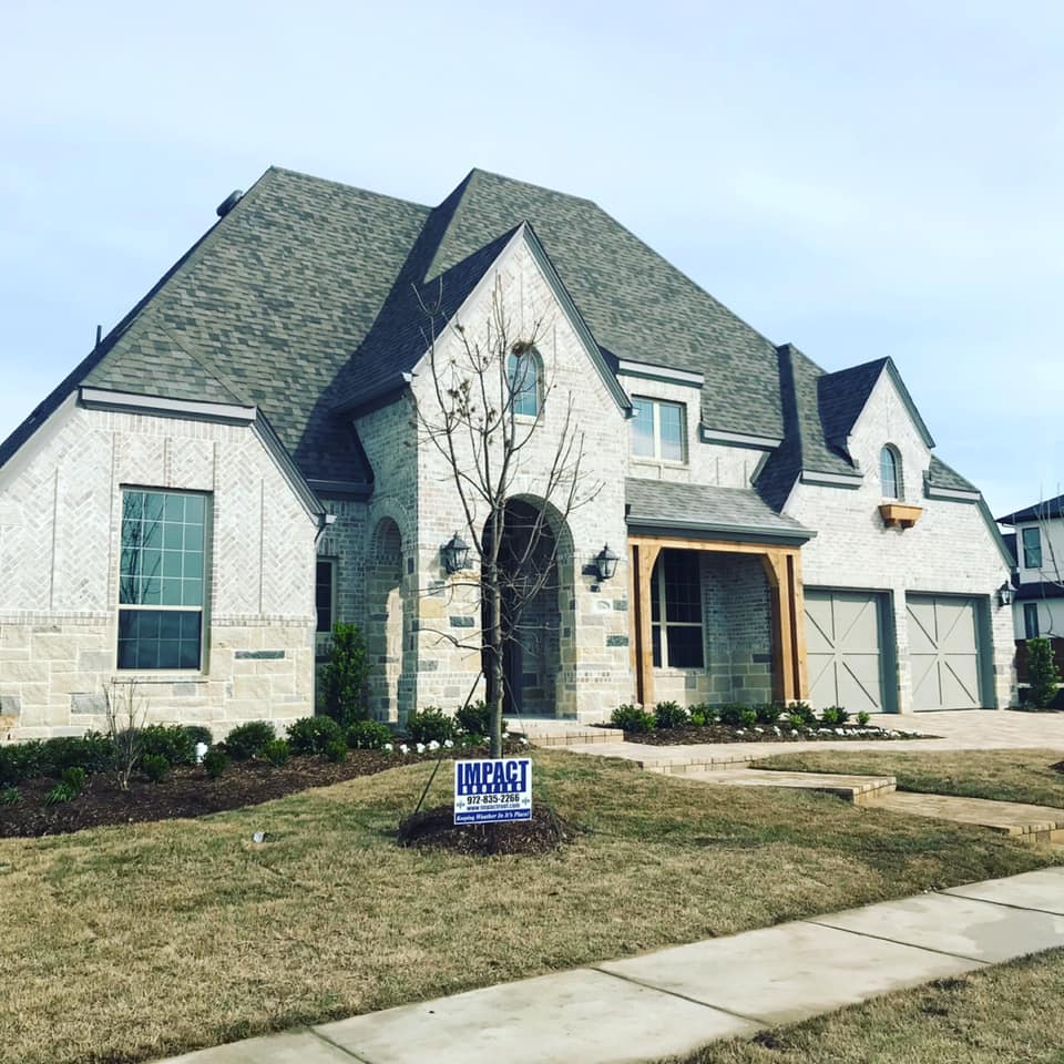 Impact Roofing